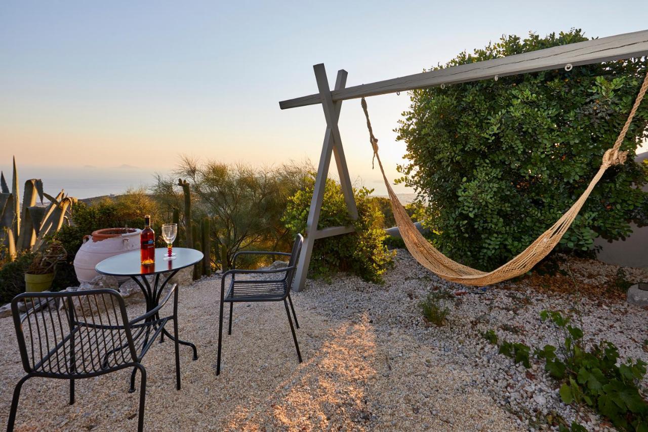 Garden Architect'S Studio Pýrgos Екстериор снимка