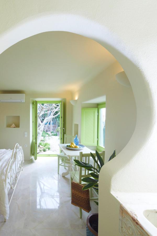Garden Architect'S Studio Pýrgos Екстериор снимка